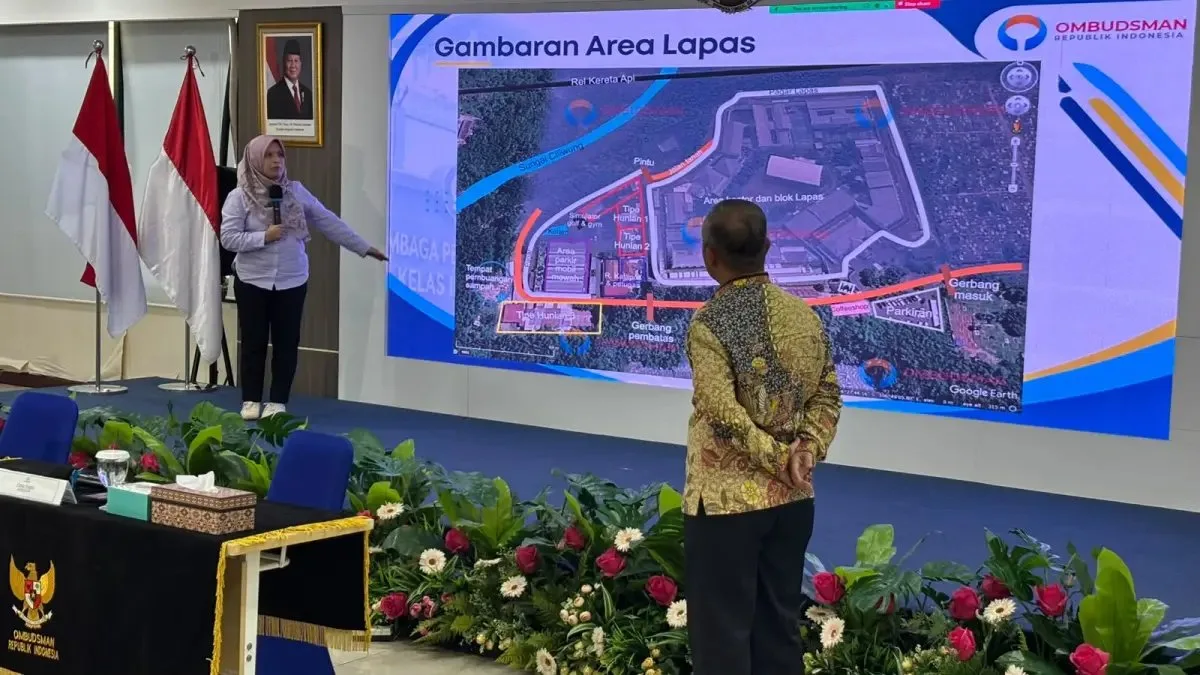Kekayaan Tak Terduga Kalapas Cibinong Rayakan Temuan Mewah