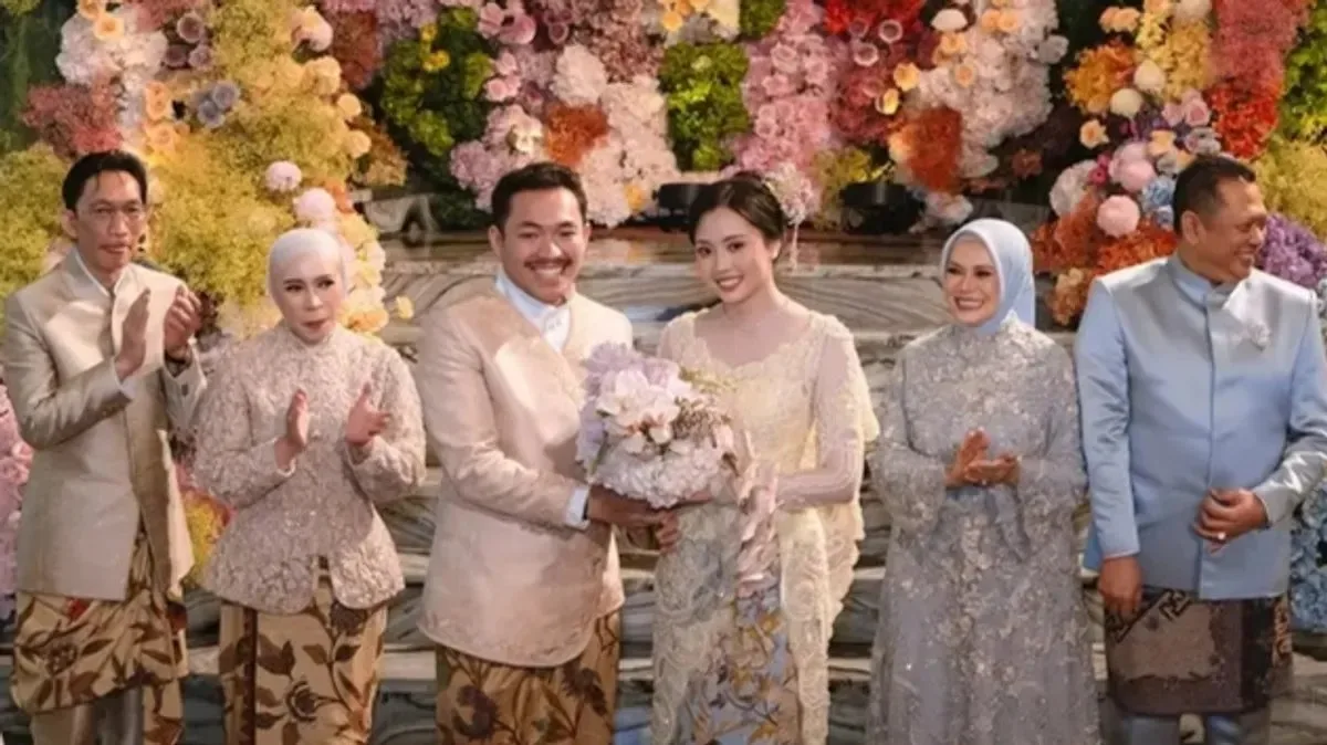 Mengenal Abe Hoed: Profil Anak Melly Goeslaw yang Menarik Perhatian Publik