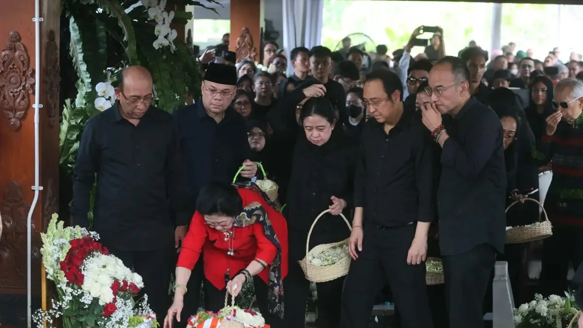 Menggali Latar Belakang Guruh Soekarnoputra dalam Dunia Politik dan Seni