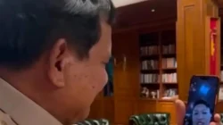 Pesan Bangga Prabowo untuk Rahmat Erwin Usai Raih Emas Asian Games 2026