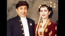 Jejak Cinta Guruh Soekarnoputra dan Sabina Guseynova