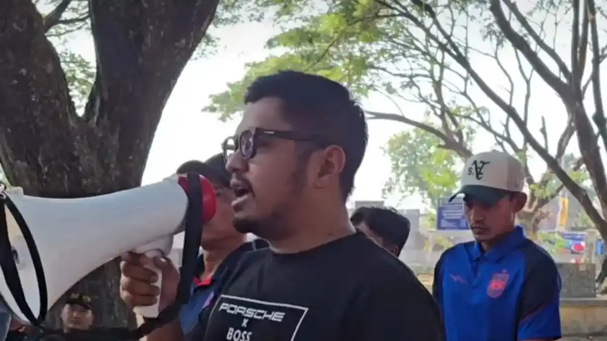 Kronologi Pembatalan Laga PSIS Semarang Kontra Persiku
