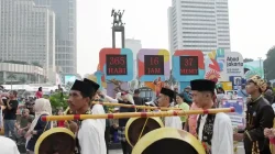 Cegah Kemacetan dan Polusi, CFD Jakarta Kian Diperlukan