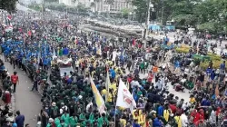 Aksi Mahasiswa: Suara dari Gerakan Bersama Tiga Universitas
