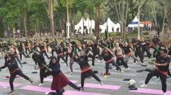 Festival Kesehatan Menyemarakkan Kesadaran Gaya Hidup Sehat di Jakarta