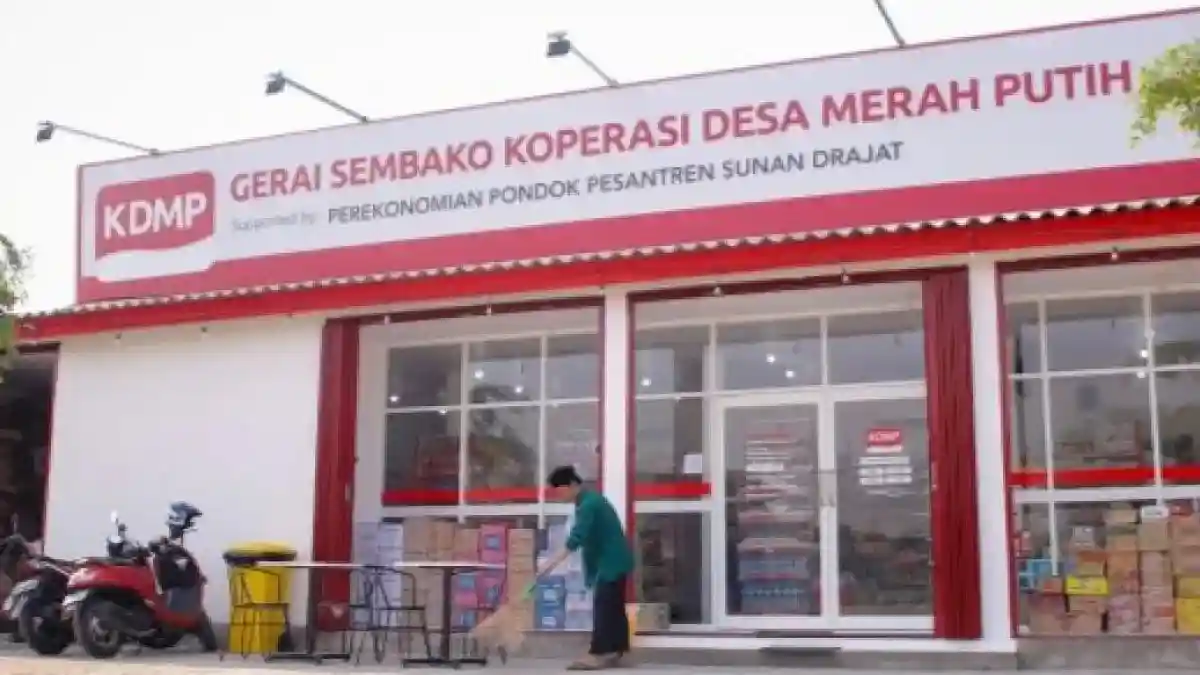 Koperasi Desa Merah Putih Parung Panjang Belum Beroperasi, Apa Penyebabnya?