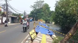Kerusakan Trotoar di Depok Memicu Tanggapan DPRD