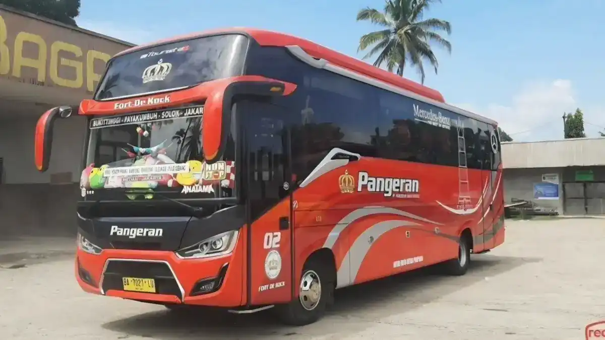 Pilihan Perjalanan Darat Medan-Bukittinggi yang Menarik