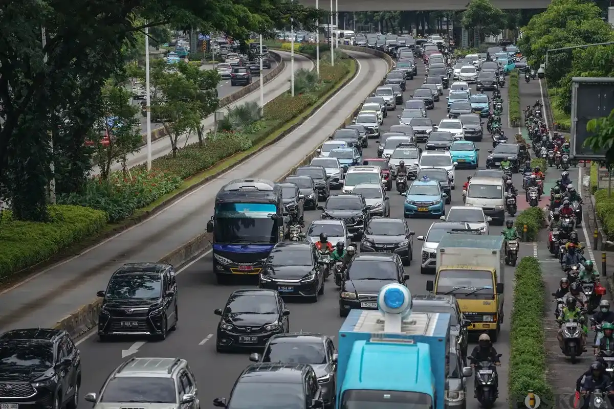 Evaluasi Kebijakan Ganjil-Genap Jakarta: Usul Penerapan Jalan Berbayar Elektronik