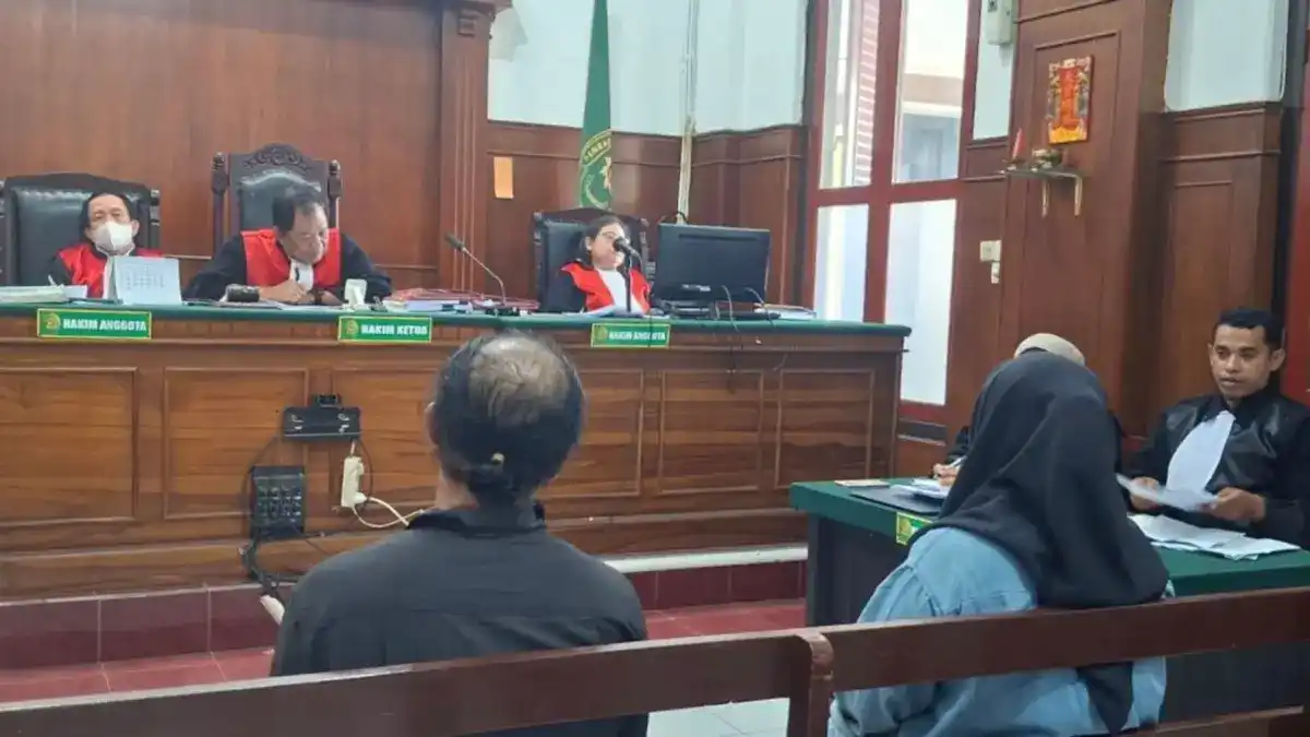 Keributan di Pasar Buah Surabaya: Kesaksian Penting dalam Kasus Penganiayaan