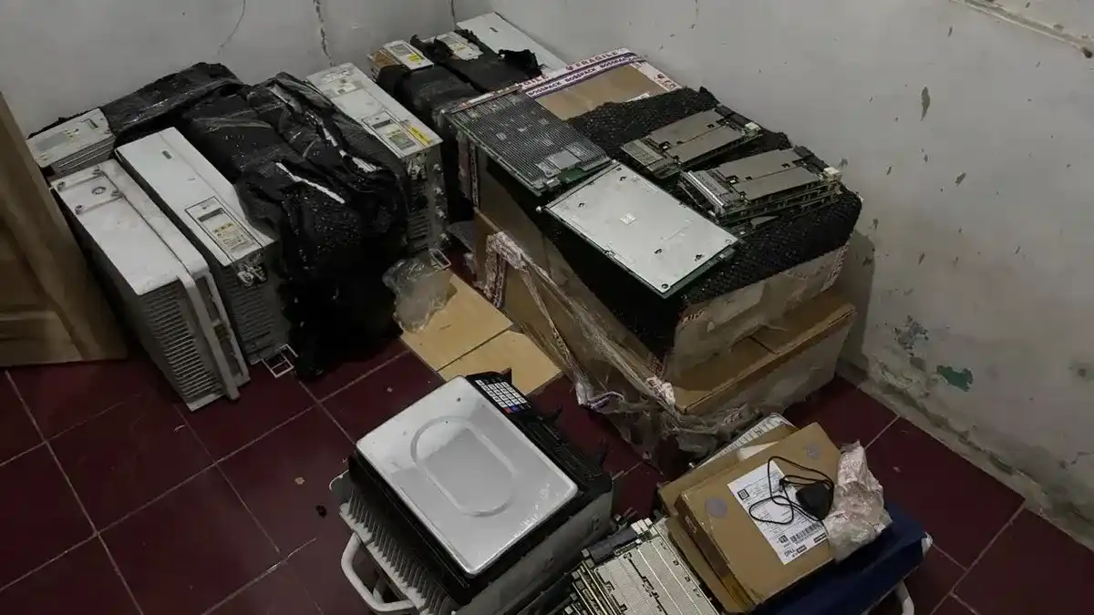 Pencurian Tower BTS di Tangerang: Pelaku Ditangkap