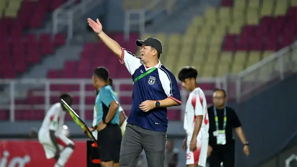 Persipura Jayapura Targetkan Kemenangan Perdana