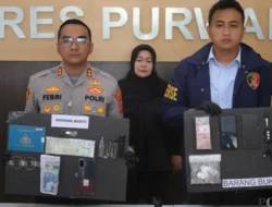 Gulung Komplotan Begal dan Pencuri Rumah Kosong di Purwakarta, Polisi Sita 9 Motor – Poskota