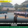 Bentuk Karakter Pelajar Sejak Dini, Babinsa Lakukan Manunggal Pendidikan