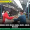 Forkopimcam Hadir untuk Warga, Bagikan Masker sebagai Upaya Jaga Kesehatan