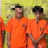 Penangkapan Komplotan Pencuri Warung Berujung Empat Tersangka