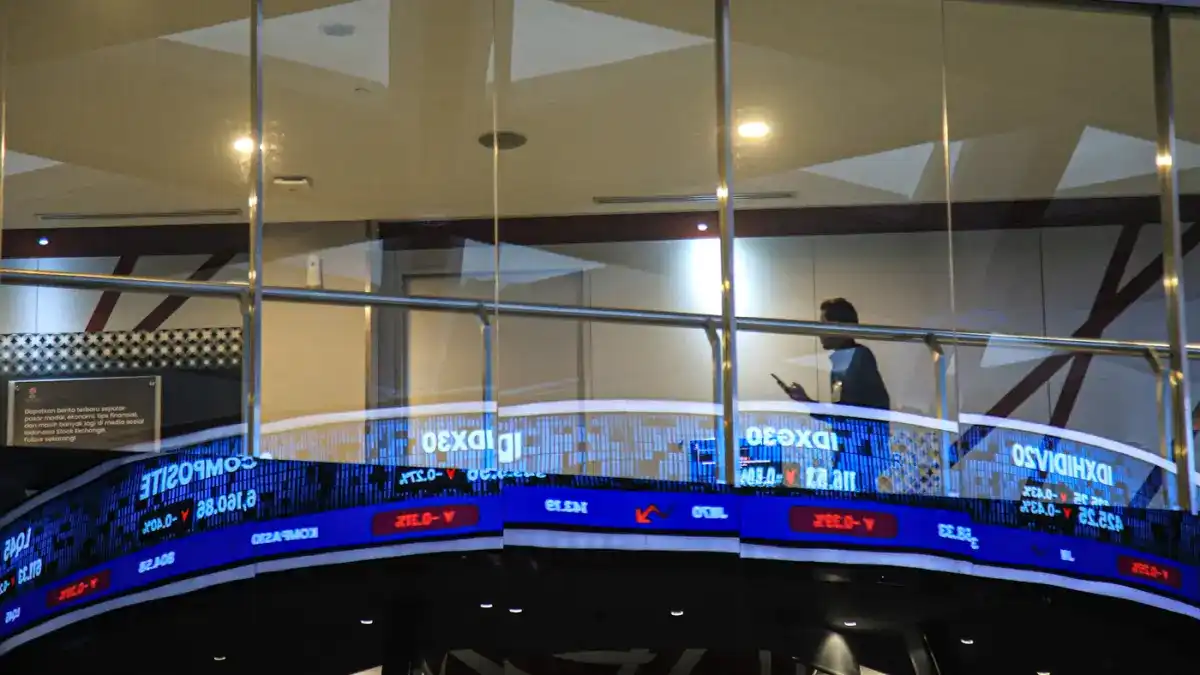 Proyeksi IHSG: Koreksi Berlanjut dan Saham Menarik untuk Diperhatikan