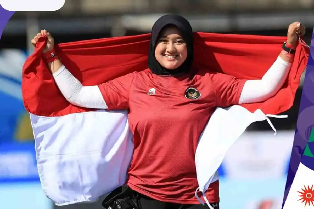 Mengenal Nurisa Dian Ashrifah: Bintang Panahan Indonesia yang Bersinar di Asian Games 2026