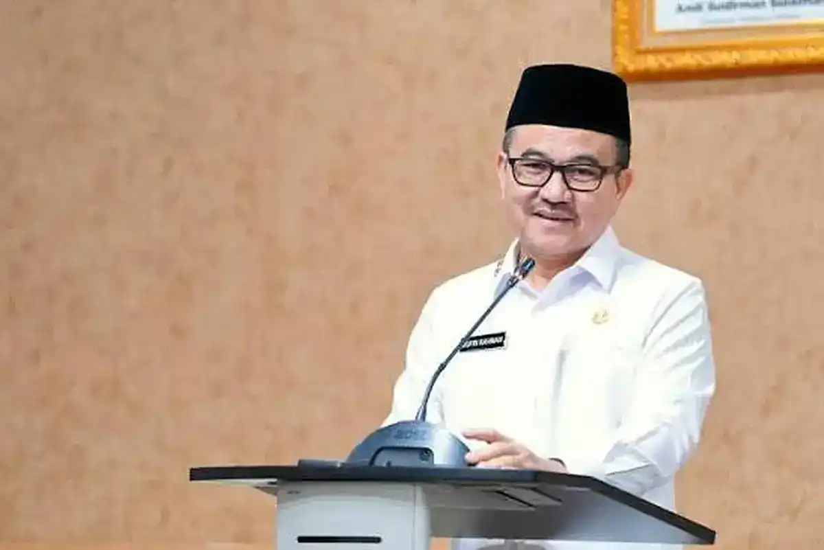 Purna Bakti, Andi Sudirman Siapkan Tim Ahli Dari Pejabat Senior