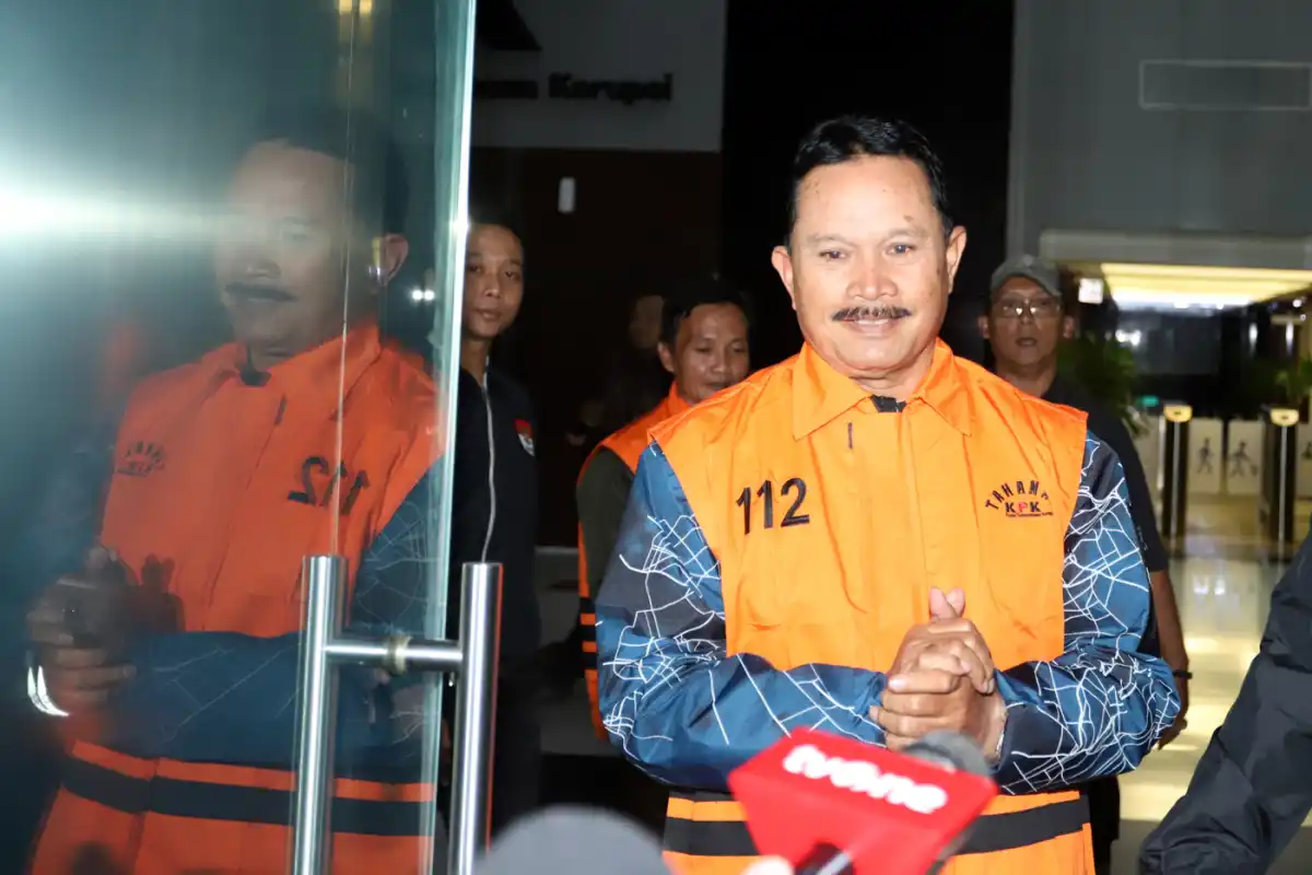 Penyidikan Kasus Korupsi Wali Kota Madiun Berlanjut