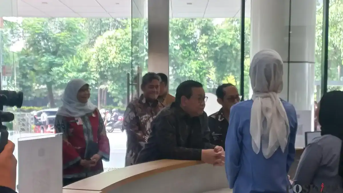 Investasi Jakarta Meningkat Drastis, Pramono Anung Tuntut Peningkatan Layanan Publik