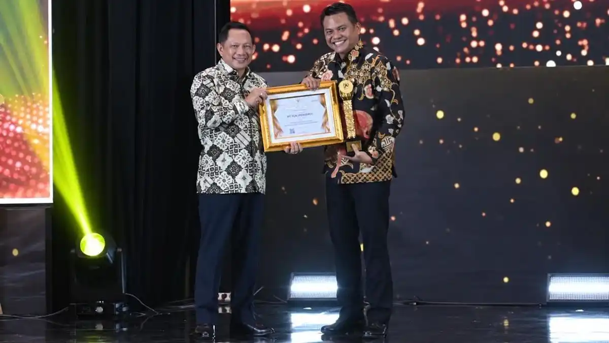 PLN Raih Apresiasi BPS RI atas Dukungan terhadap Kualitas Data Kelistrikan