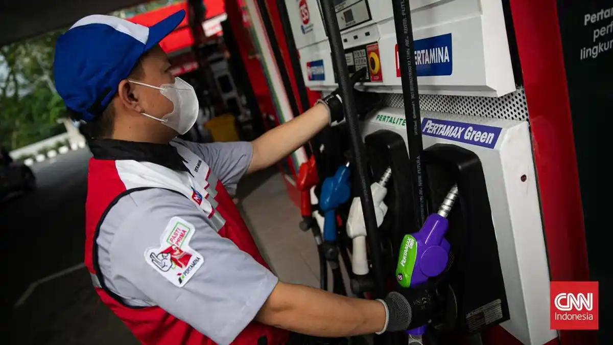 Harga BBM Pertamina di Jakarta per 1 Oktober 2026 Masih Sama
