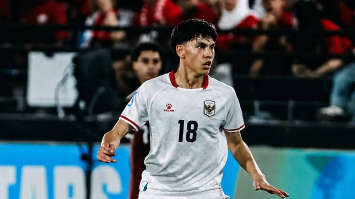Noha Pohan Simangunsong Resmi Beralih dari PSSI ke Federasi Finlandia