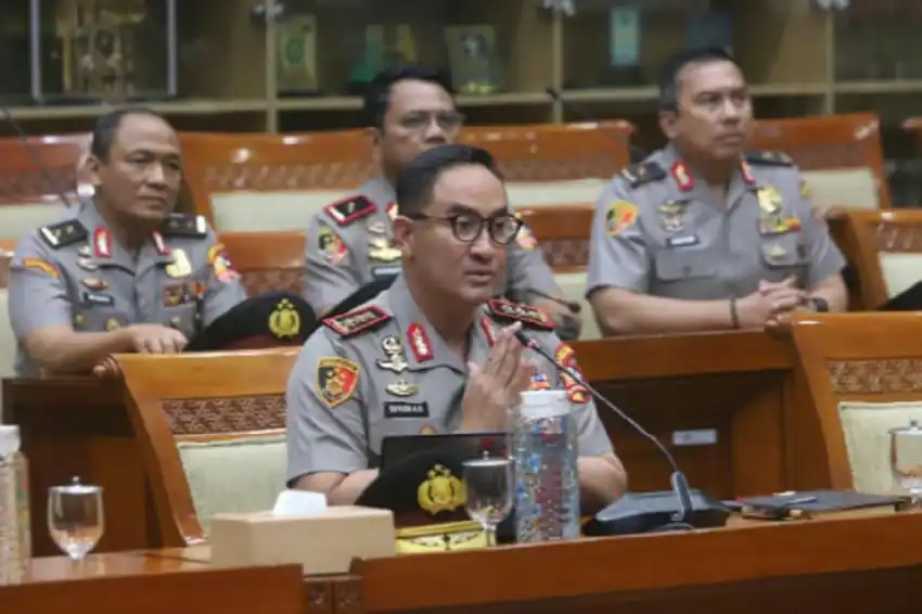 LHKPN Catat Kekayaan Komjen Suyudi Ario Seto Rp5,847 Miliar