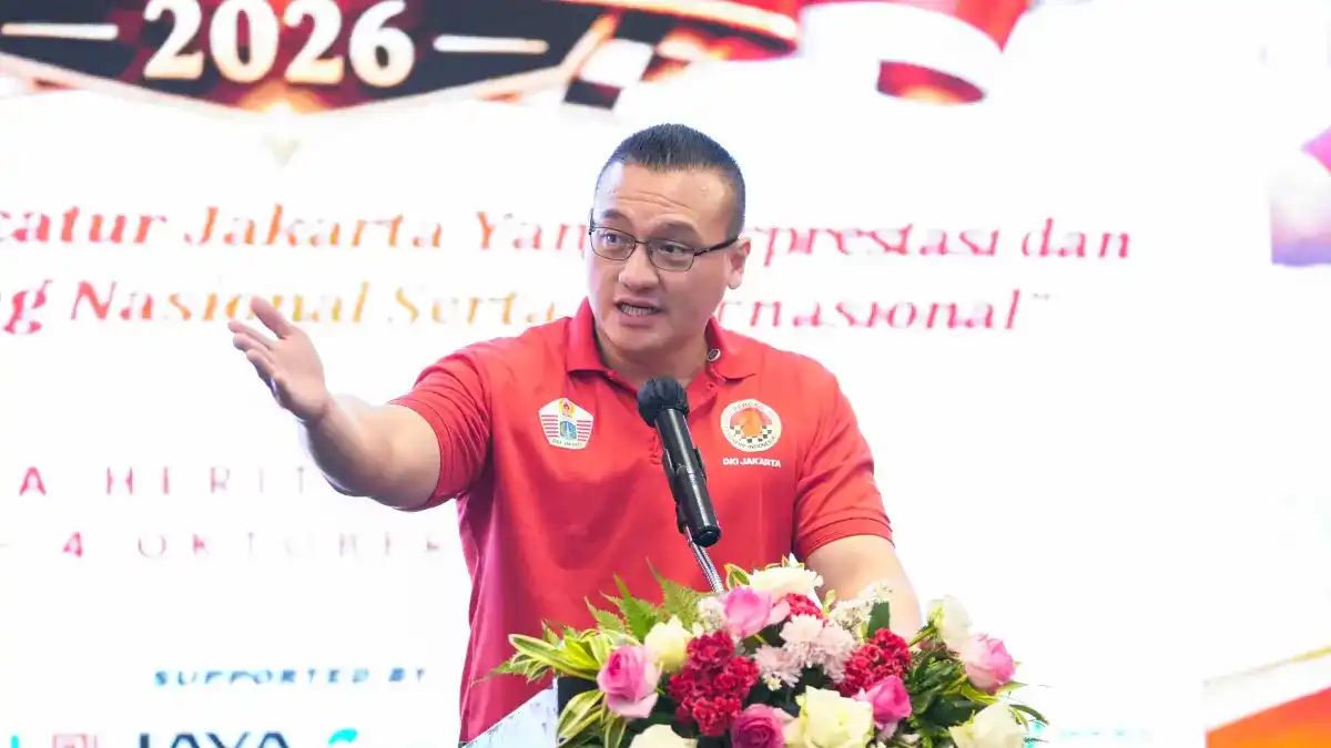 Kejurda Catur DKI 2026 Jadi Panggung Laysa Latifah dan Target Empat Gelar Grandmaster