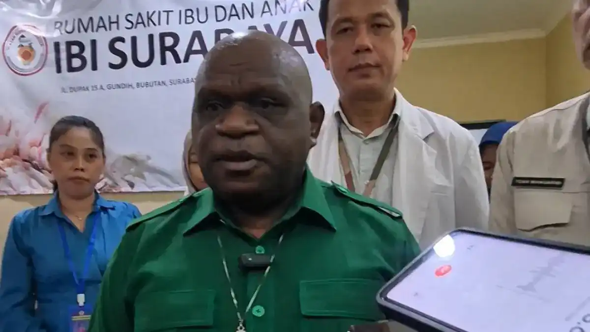 Natalius Pigai Serahkan Evaluasi Kabinet kepada Presiden di Tengah Isu Reshuffle