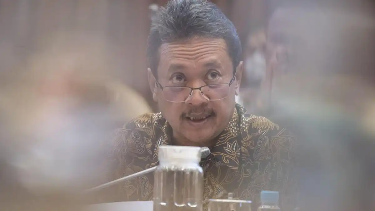 KKP Tangguhkan Operasional KM Maulana 23 Usai Dugaan Kekerasan terhadap Awak Kapal