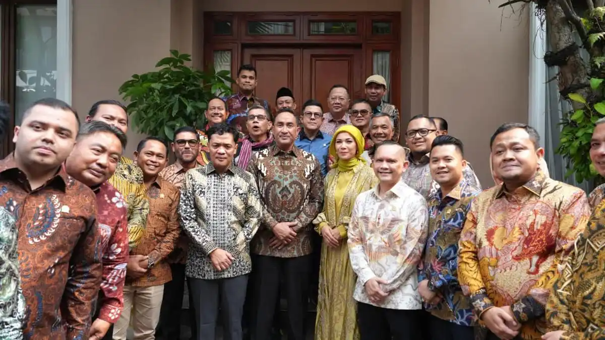 Komisi III Mendorong Pembenahan Polri dan Penguatan Pendekatan Humanis di Bawah Kapolri Suyudi