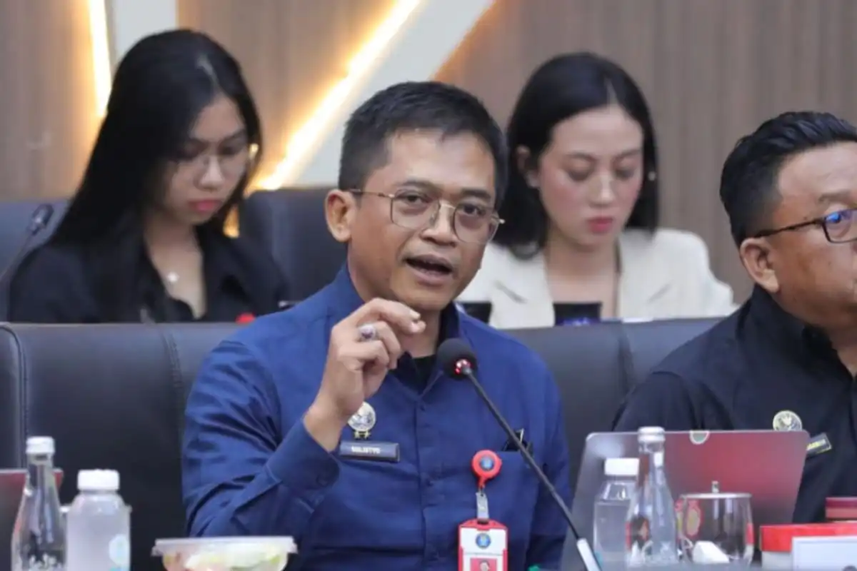 BSSN Dorong Penguatan Keamanan dalam Pertukaran Data Pemerintah