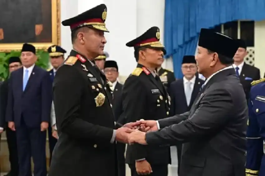 Kapolri Suyudi Mutasi 88 Perwira, Sejumlah Jabatan Strategis Polri Bergeser