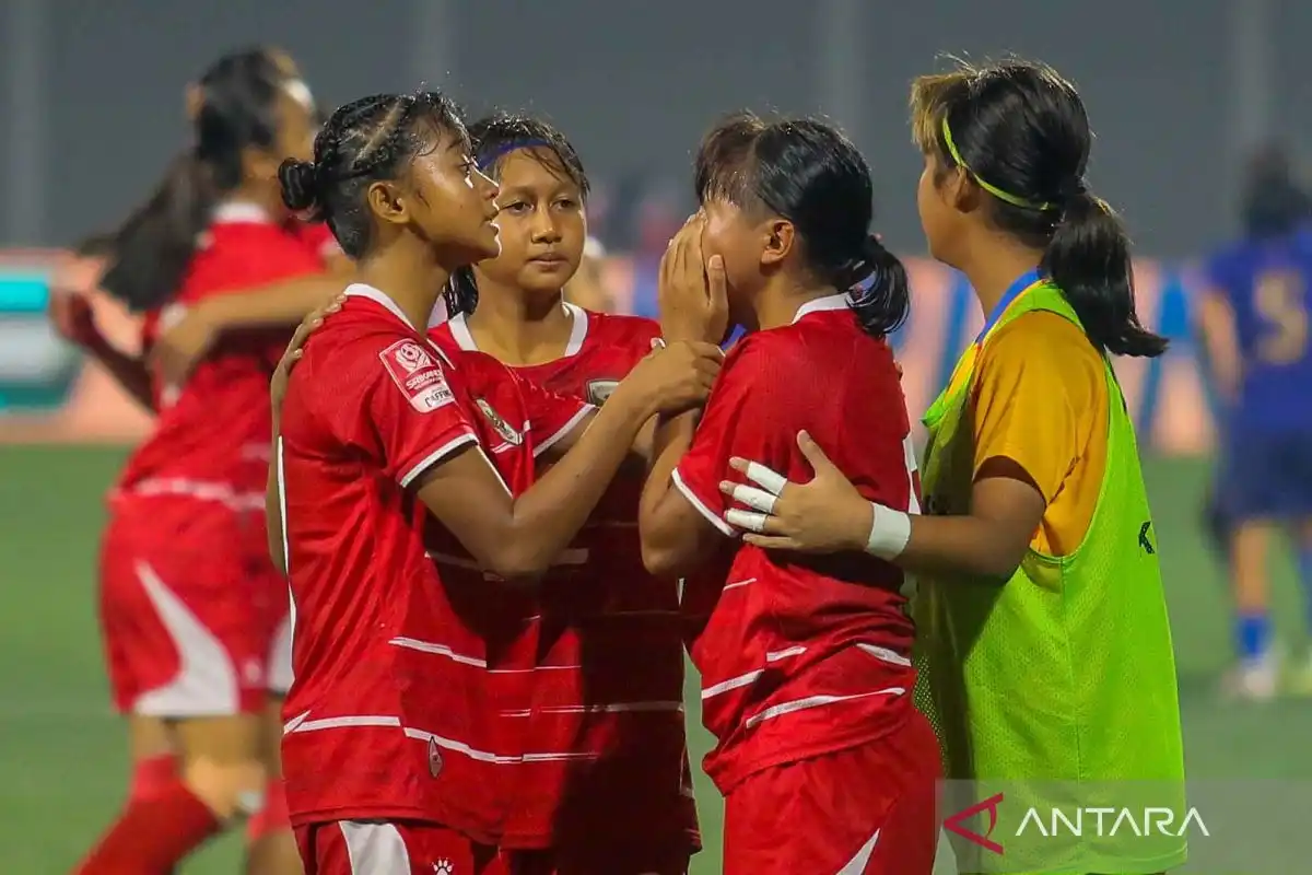 Langkah Garuda Pertiwi Muda Menuju Putaran Final Piala Asia U17 2027