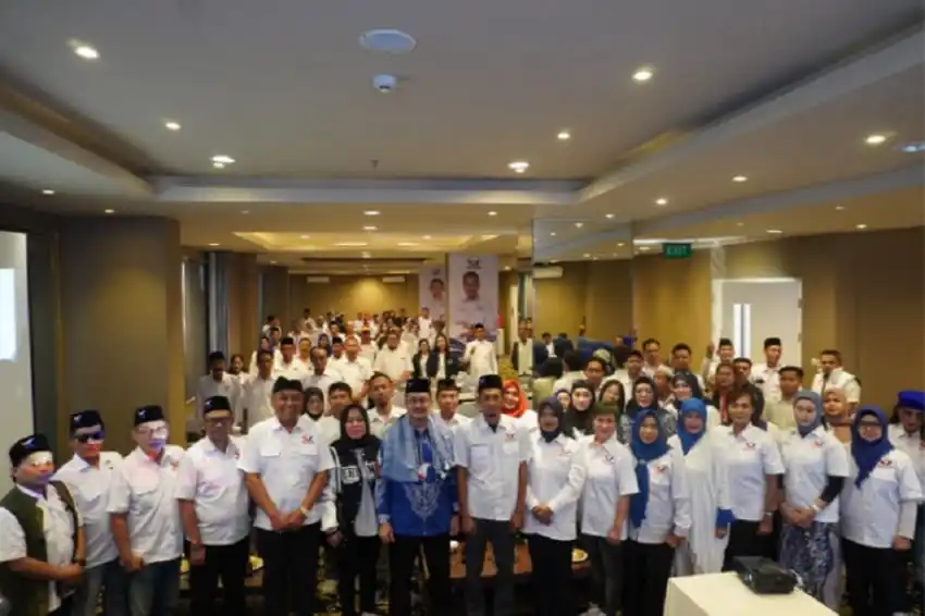 Perindo Jawa Timur Petakan Kekuatan Dapil dan Perkuat Kedekatan dengan Masyarakat