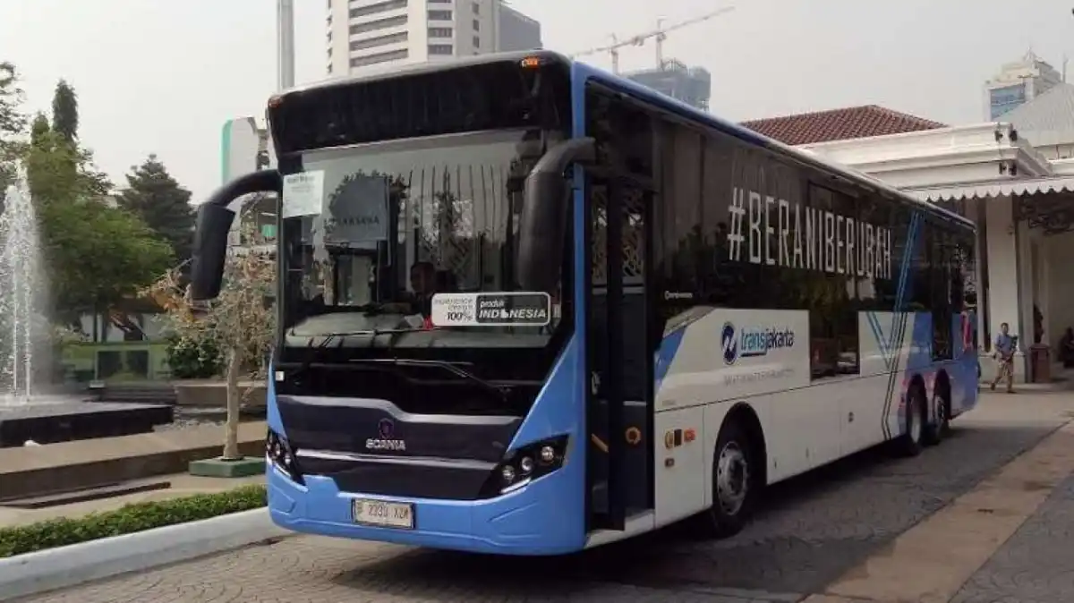 Mulai 2027, Enam Kelompok Tambahan Berhak Naik Transportasi DKI Tanpa Bayar