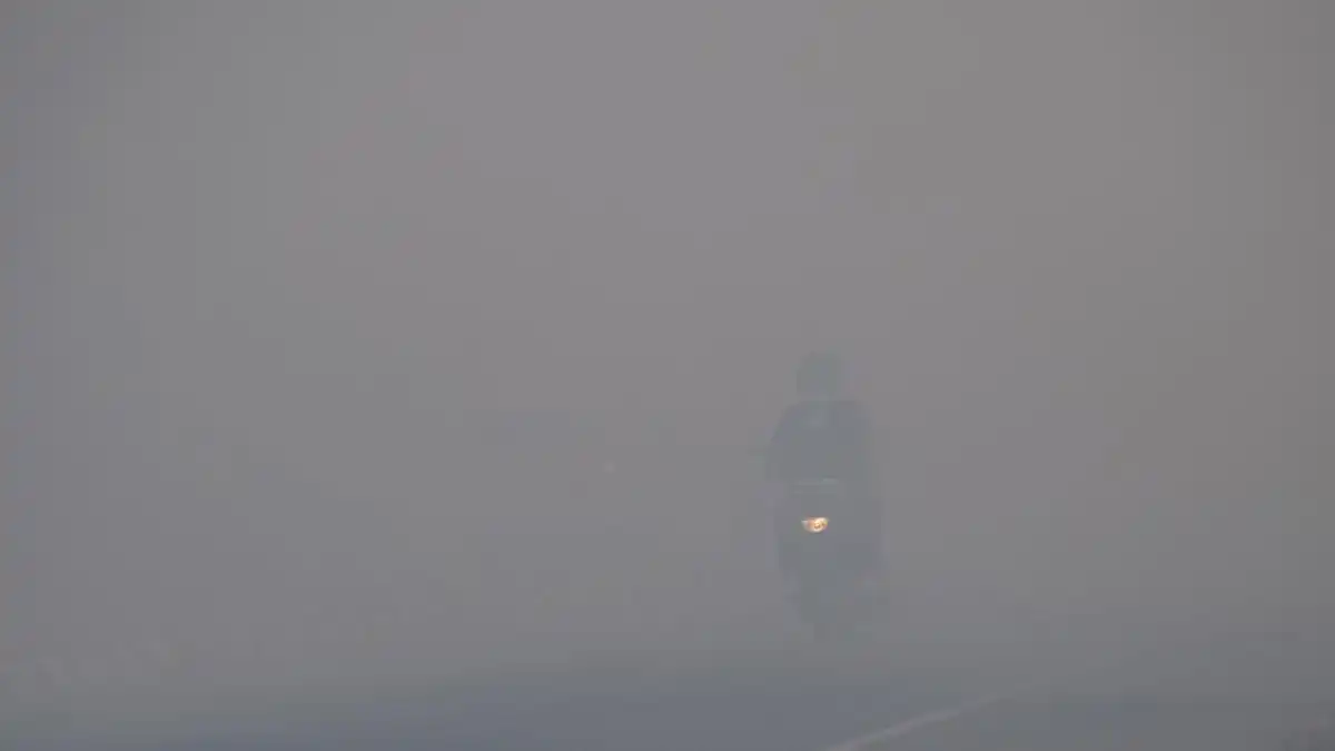 Konsentrasi PM2.5 di Palembang Capai Level Sangat Berbahaya, Warga Diimbau Waspada