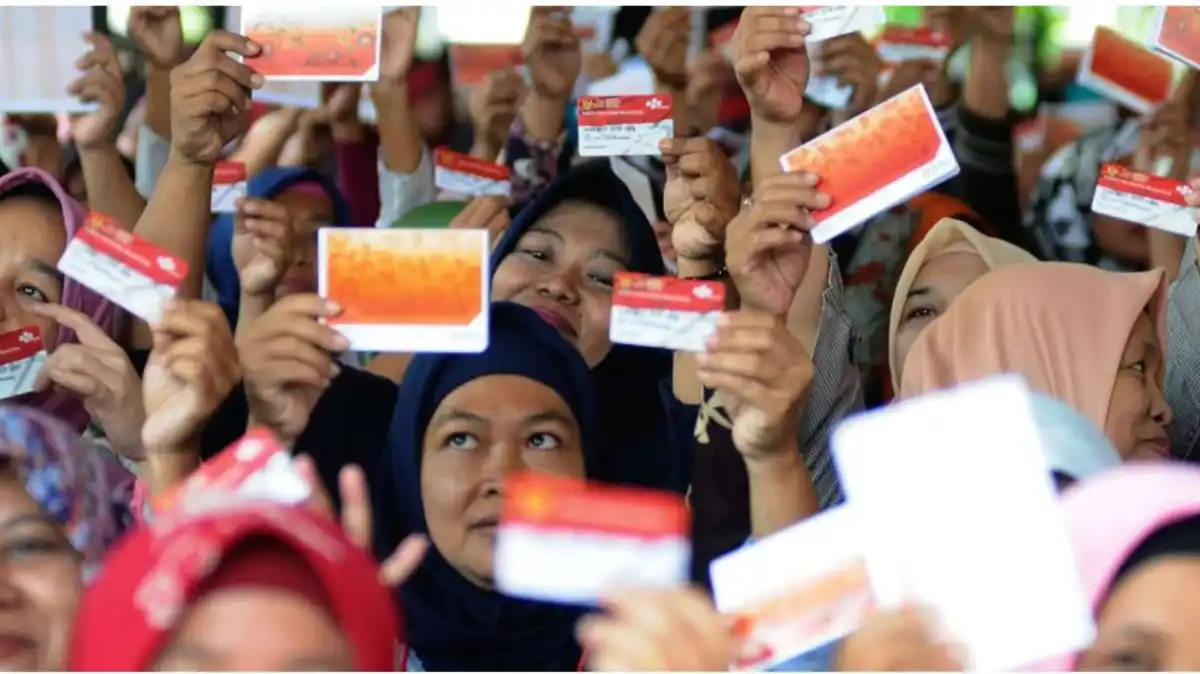 Pemerintah Siapkan Perlindungan Sosial Digital dengan Verifikasi Wajah