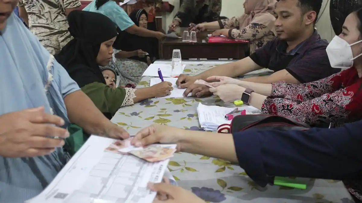 Langkah Klarifikasi Penerima Bansos yang Terindikasi Transaksi Judi Online