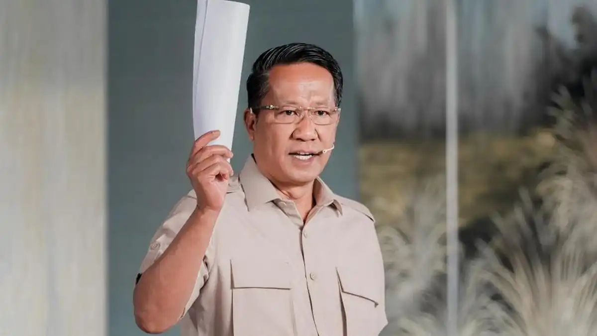 Pemerintah Siapkan Rehabilitasi dan Reedukasi Napi Narkotika untuk Kurangi Kepadatan Lapas