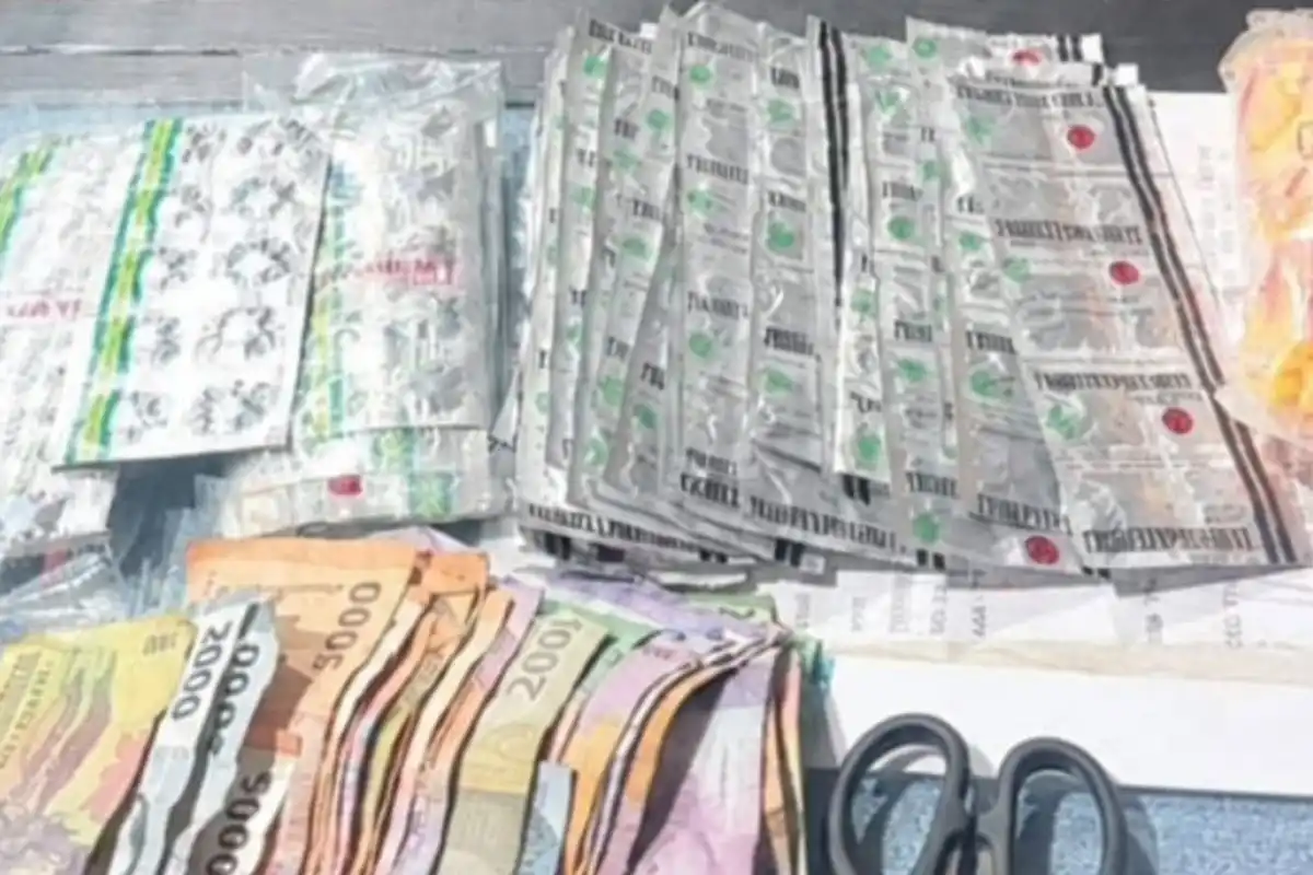 Terbongkarnya Modus Toko Kosmetik dalam Penjualan Obat Keras Ilegal di Jakarta Utara
