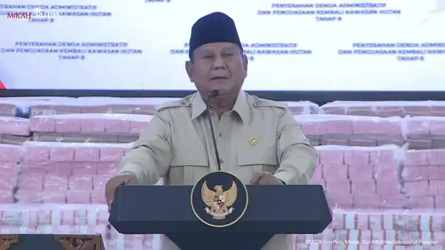 Prabowo Siapkan Perubahan Nama BNN dan Dorong Penguatan Penanganan Narkotika
