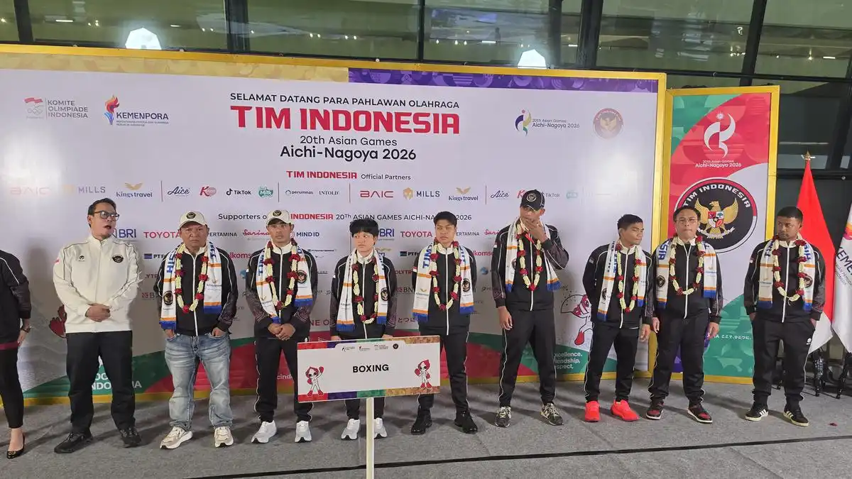 Tanpa Medali di Asian Games 2026, Perbati Soroti Kondisi Fisik dan Faktor Nonteknis