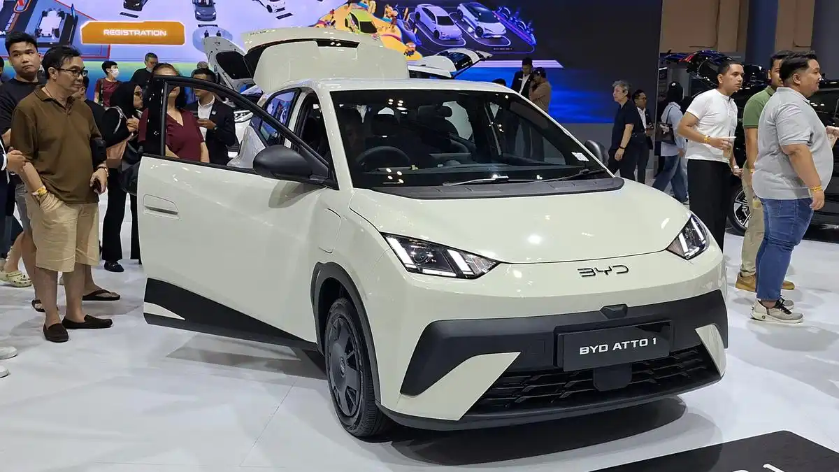 Kisaran Harga BYD Atto 1 Bekas Oktober 2026 dan Hal Penting Sebelum Membeli