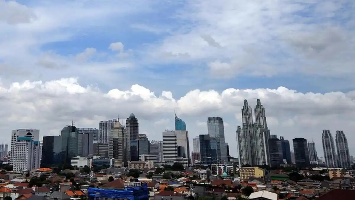 Prakiraan BMKG 7 Oktober 2026: Cuaca Indonesia Beragam, dari Hujan hingga Cerah