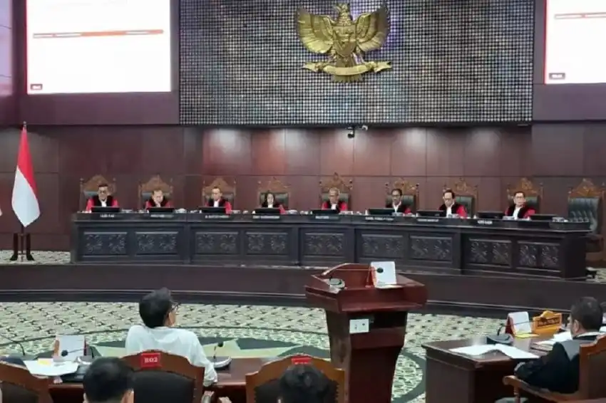 Pakar Menilai MK Tetap dalam Koridor Konstitusi saat Menguji Perkara Syarat Pendidikan Gibran