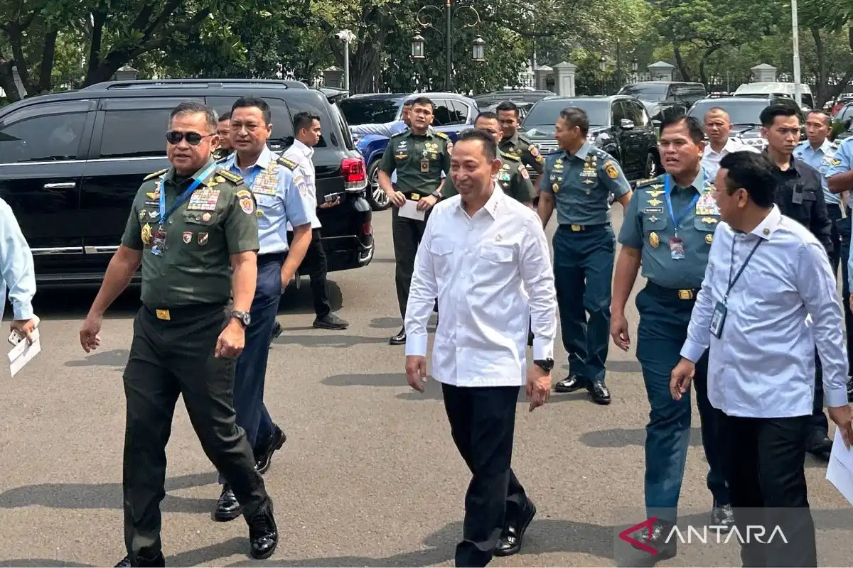 Iwan Setiawan Dipastikan Mengisi Jabatan Pangkostrad, KSAD Sebut Rotasi Organisasi