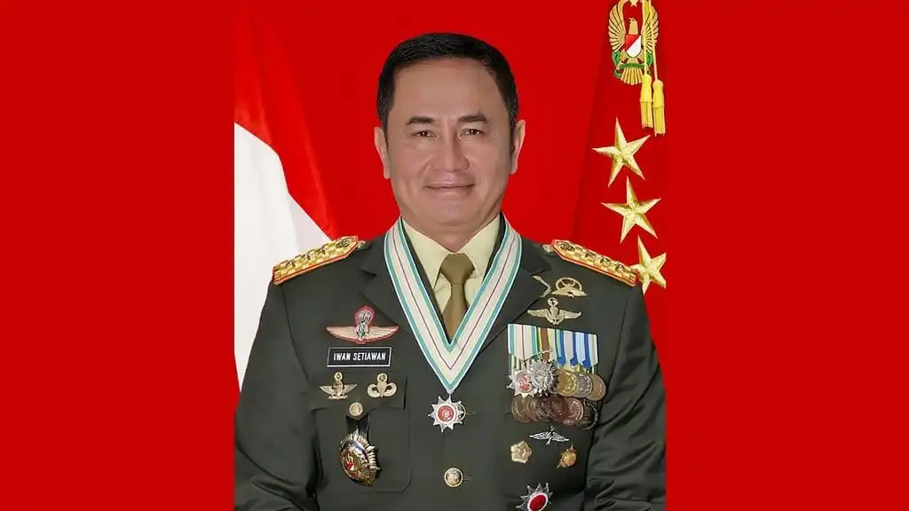Iwan Setiawan Ditunjuk sebagai Pangkostrad Setelah Menaklukkan Everest